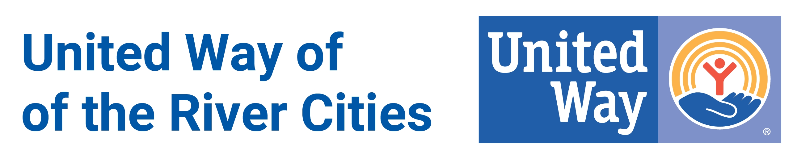 Logo of United Way of the River Cities
